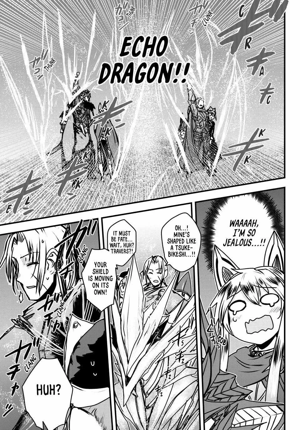 The Bride of Barbaroi Chapter 40 page 31 - 
