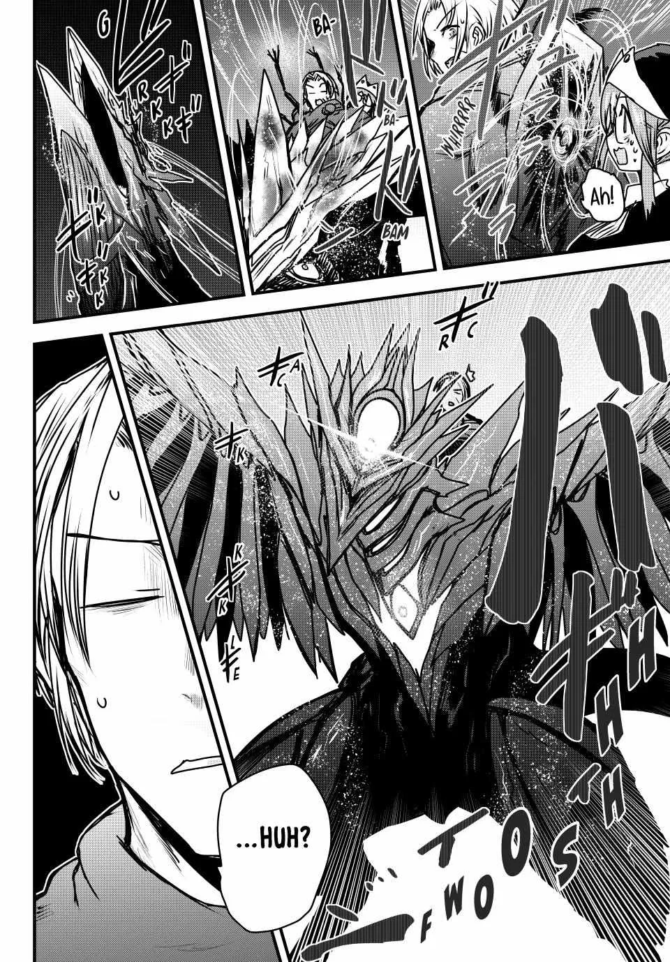 The Bride of Barbaroi Chapter 40 page 32 - 