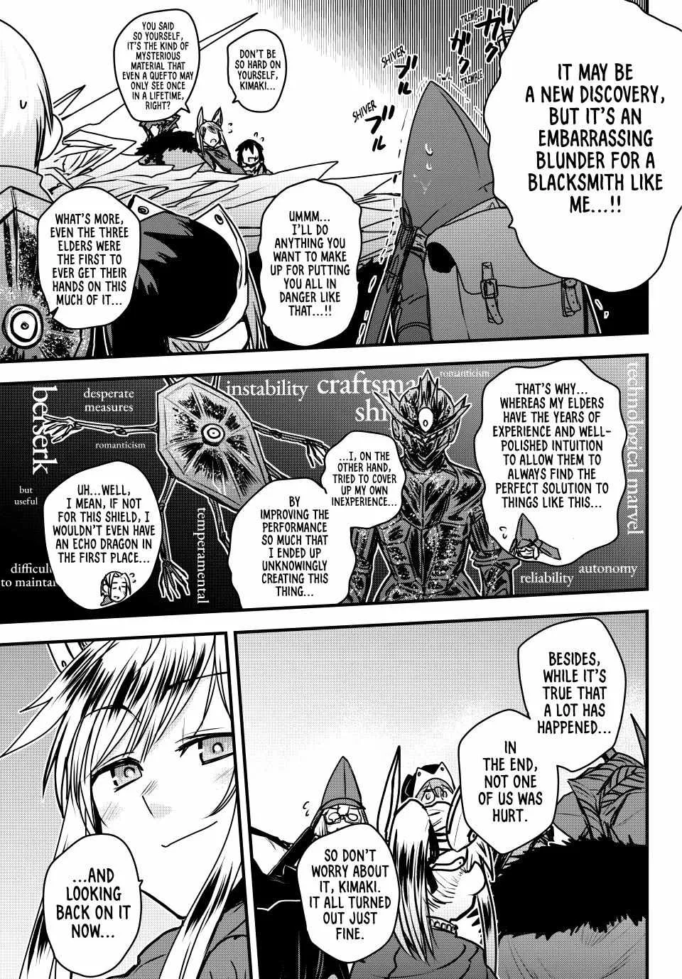 The Bride of Barbaroi Chapter 40 page 35 - 