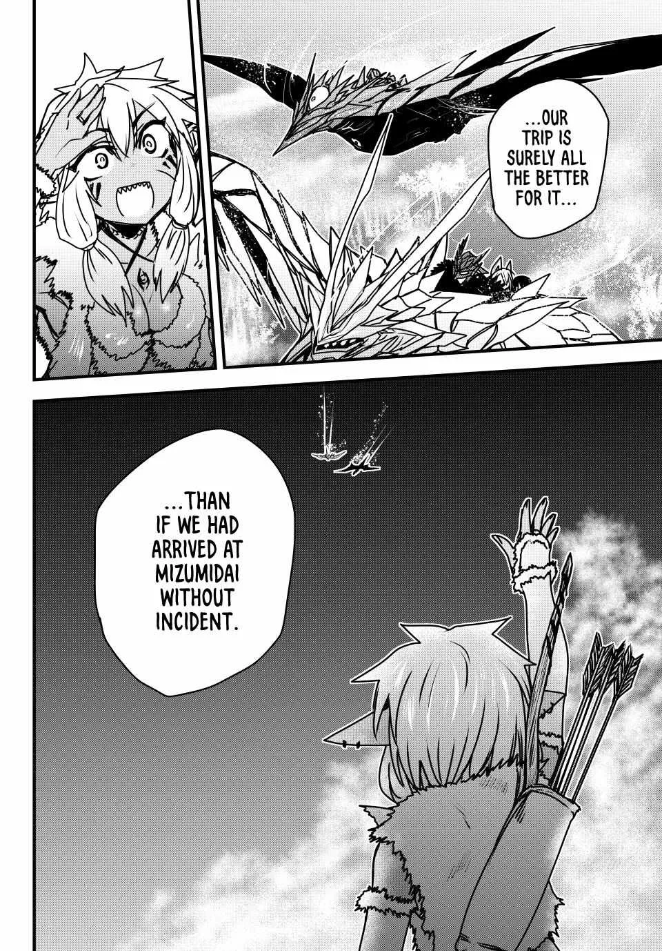 The Bride of Barbaroi Chapter 40 page 36 - 