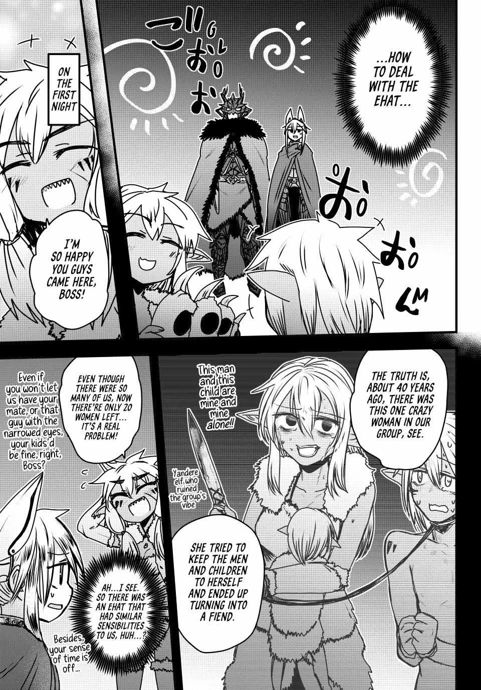 The Bride of Barbaroi Chapter 40 page 7 - 