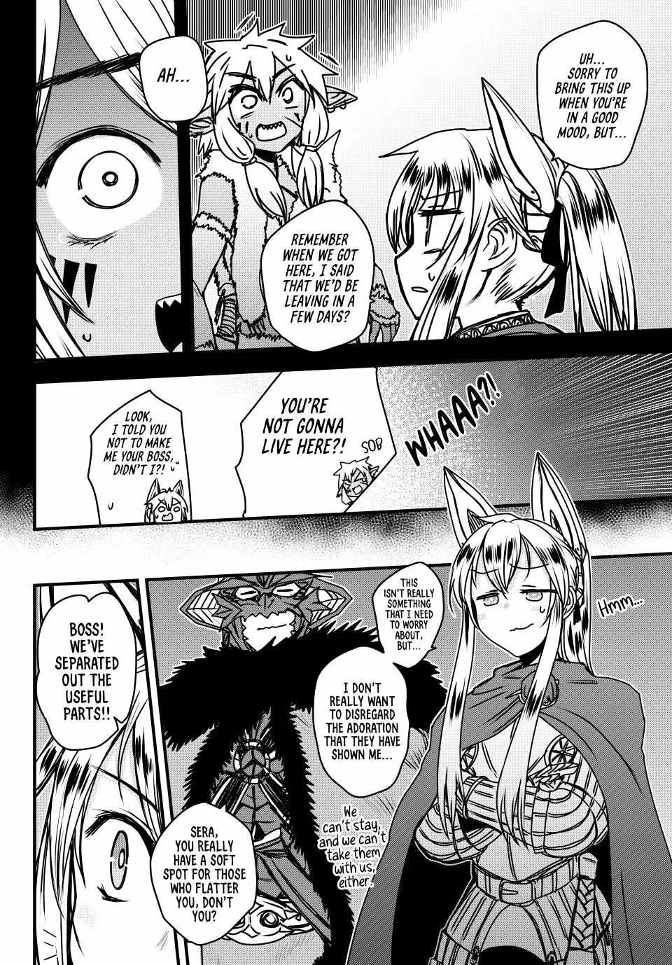 The Bride of Barbaroi Chapter 40 page 8 - 