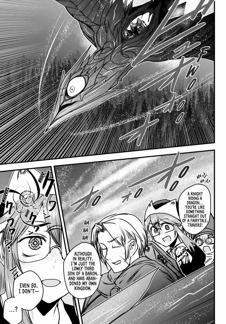 The Bride of Barbaroi Chapter 41 page 12 - 