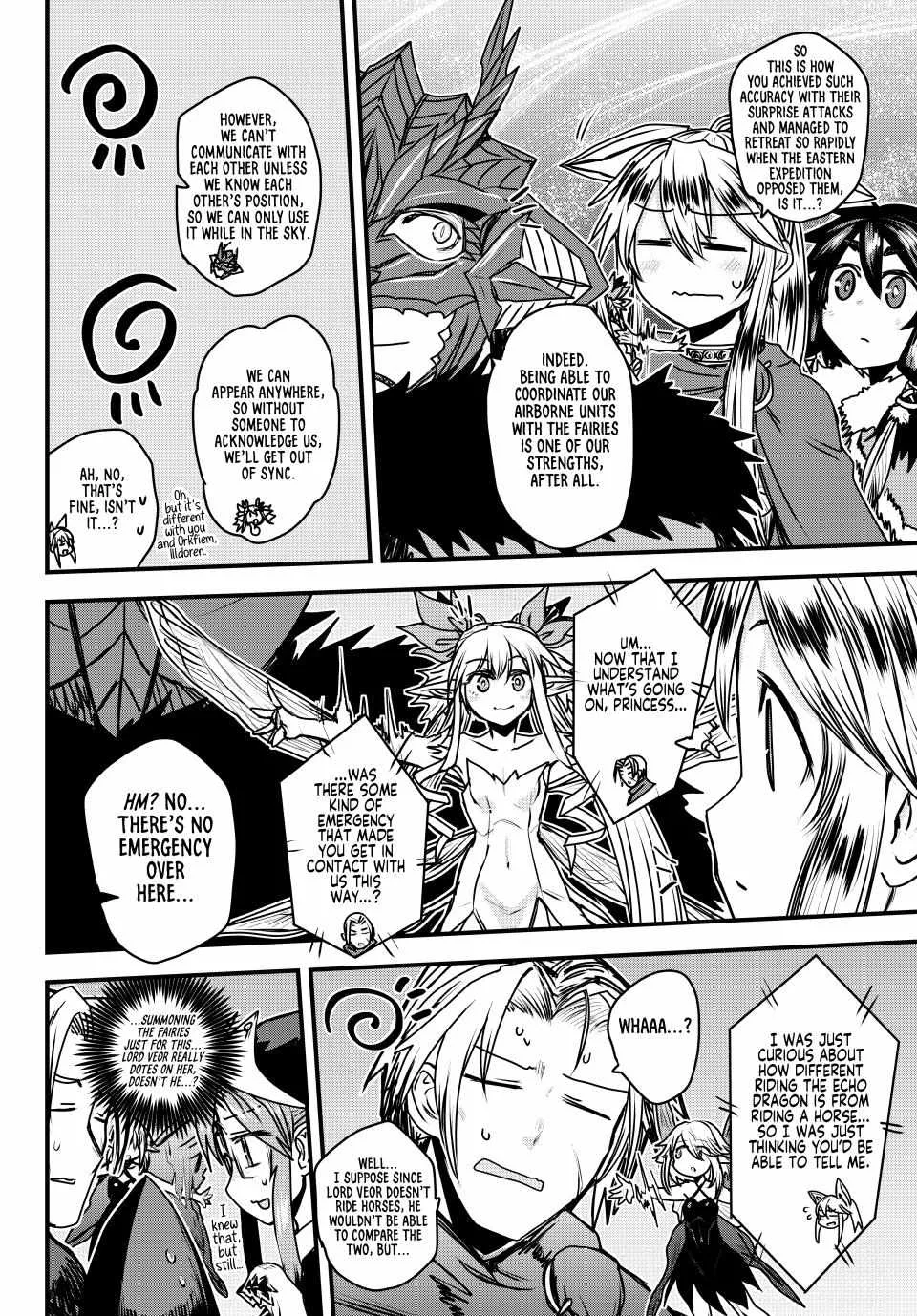 The Bride of Barbaroi Chapter 41 page 15 - 