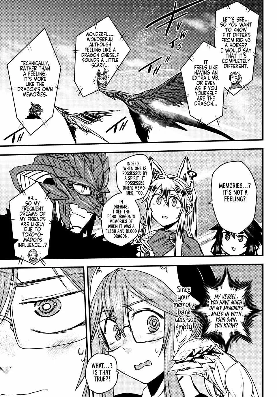 The Bride of Barbaroi Chapter 41 page 16 - 