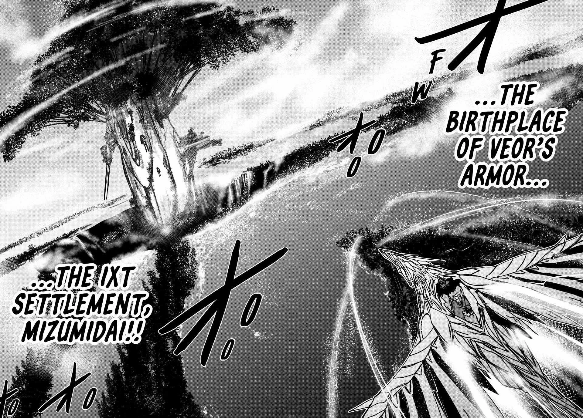 The Bride of Barbaroi Chapter 41 page 19 - 