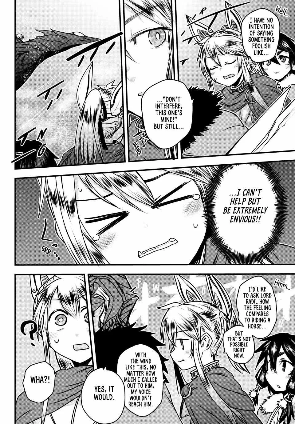 The Bride of Barbaroi Chapter 41 page 3 - 