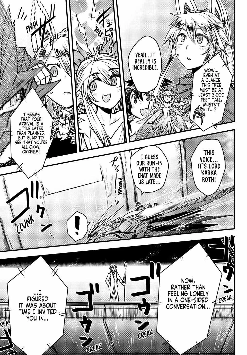 The Bride of Barbaroi Chapter 41 page 21 - 