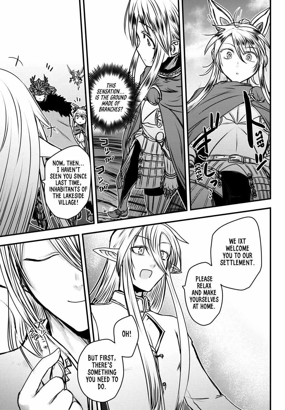 The Bride of Barbaroi Chapter 41 page 23 - 