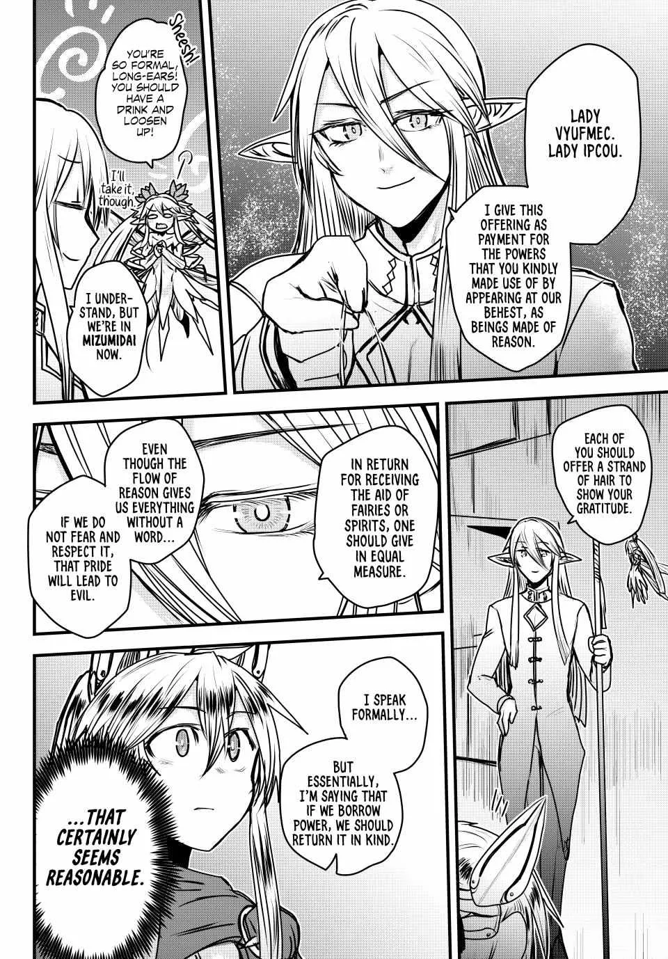 The Bride of Barbaroi Chapter 41 page 24 - 