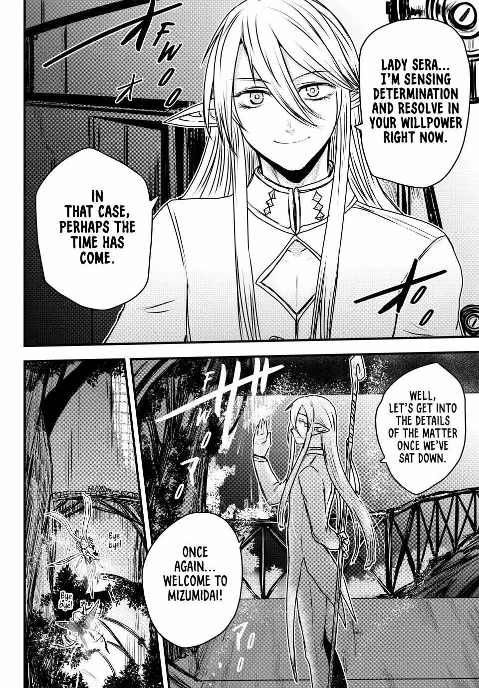The Bride of Barbaroi Chapter 41 page 26 - 