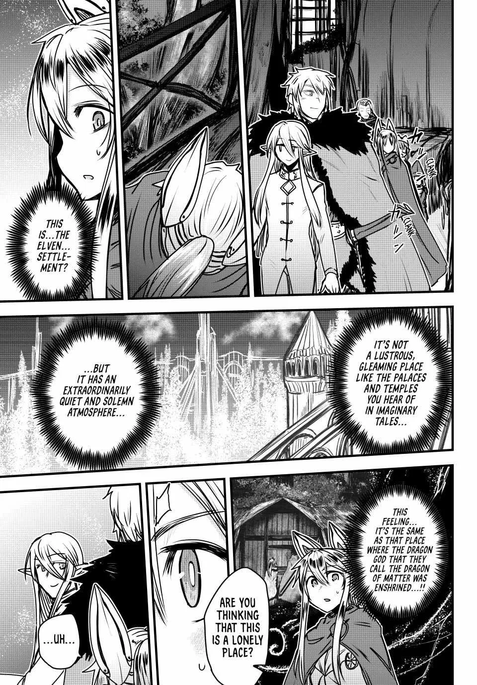 The Bride of Barbaroi Chapter 41 page 27 - 