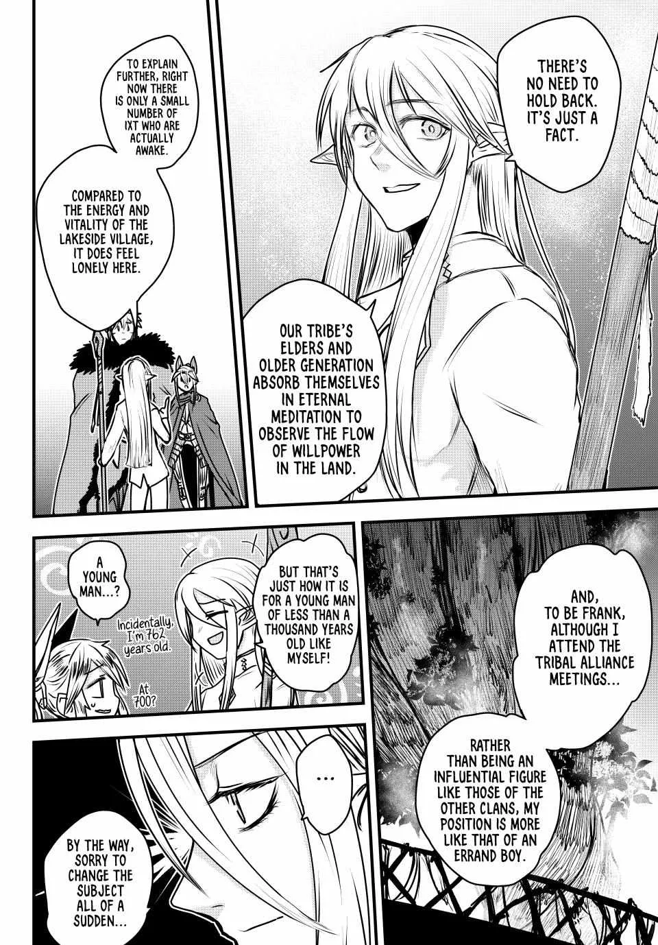 The Bride of Barbaroi Chapter 41 page 28 - 