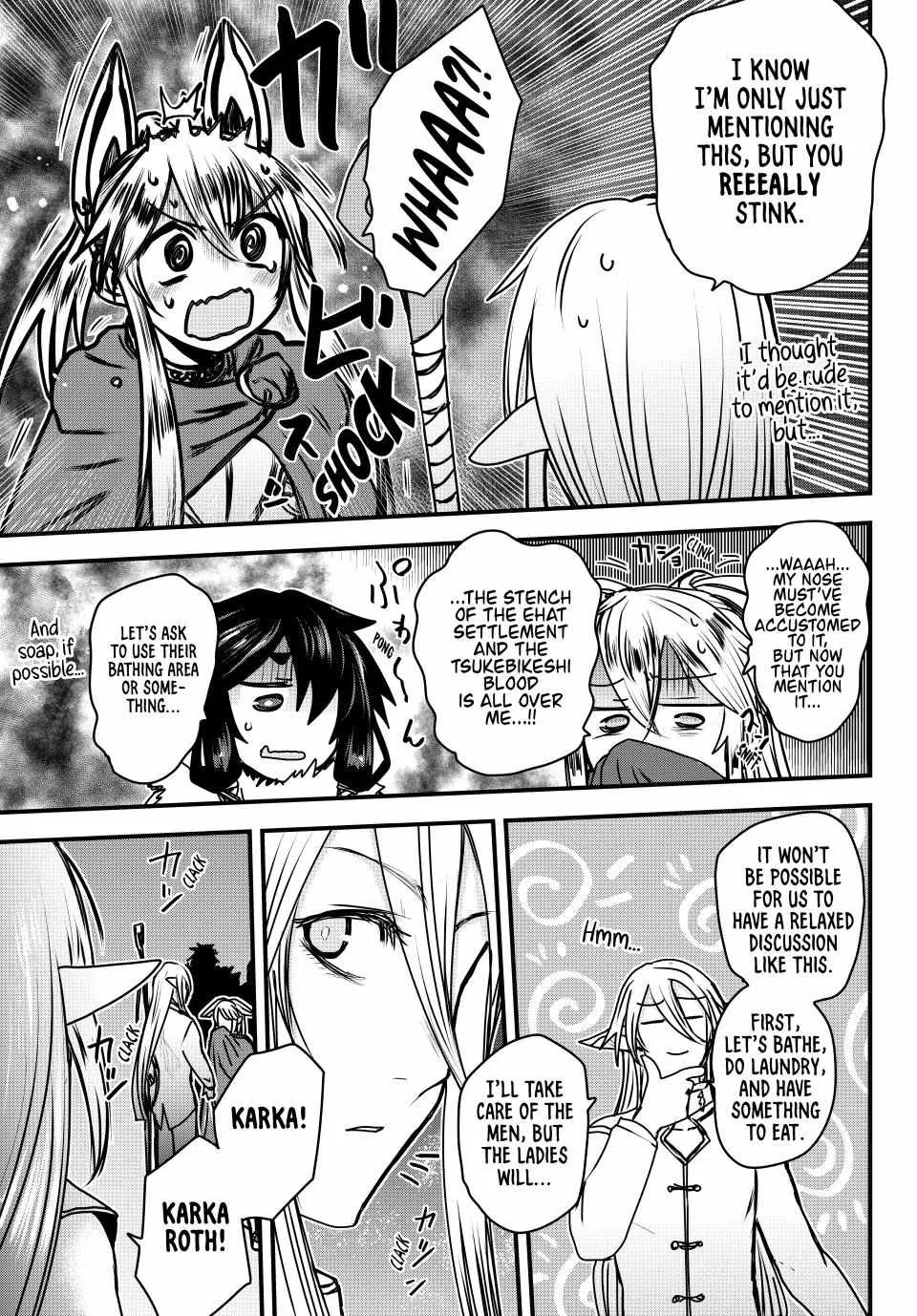 The Bride of Barbaroi Chapter 41 page 29 - 