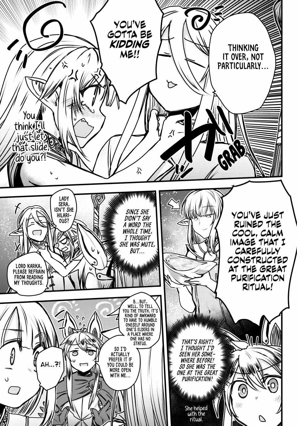 The Bride of Barbaroi Chapter 41 page 33 - 