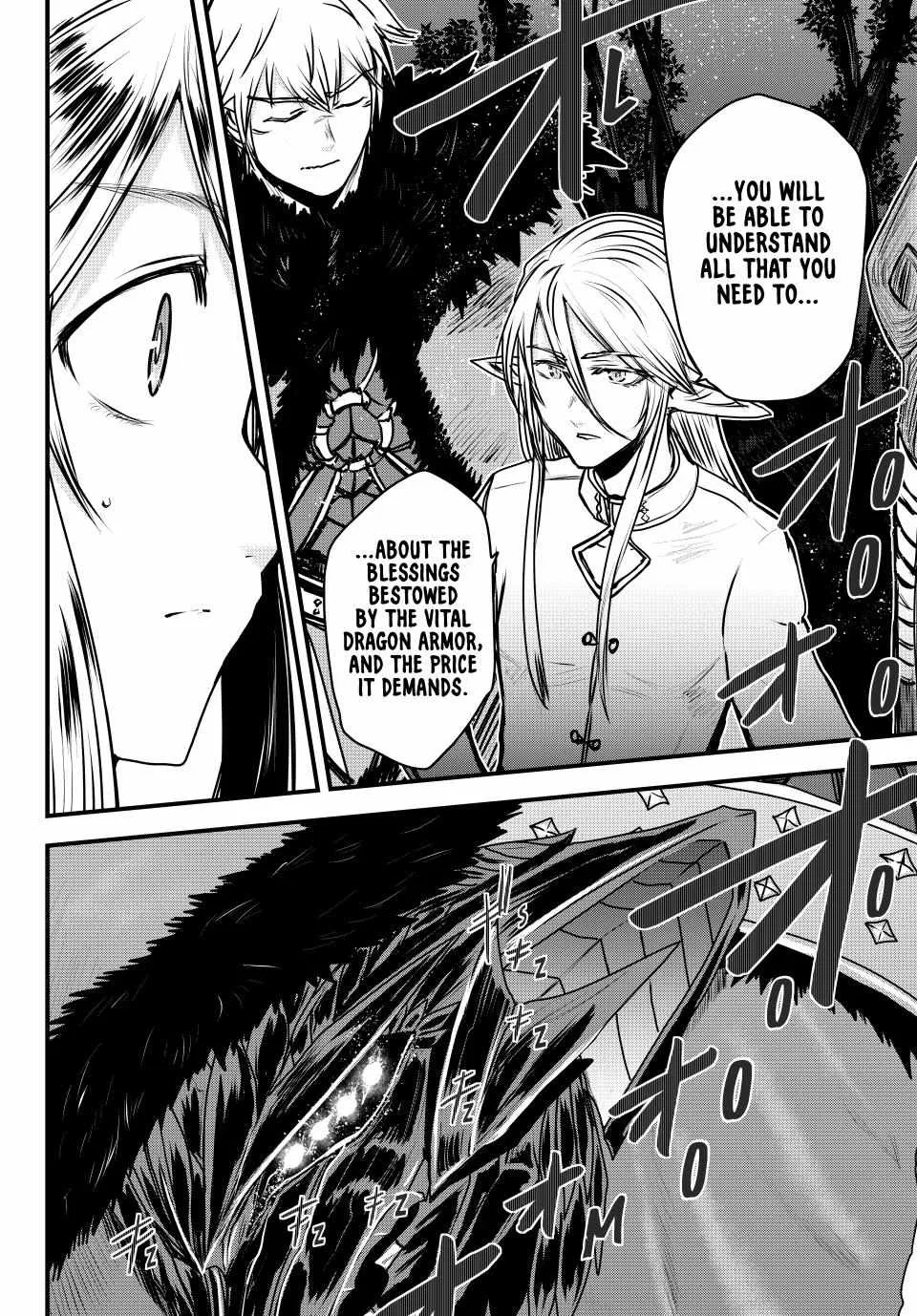 The Bride of Barbaroi Chapter 41 page 36 - 