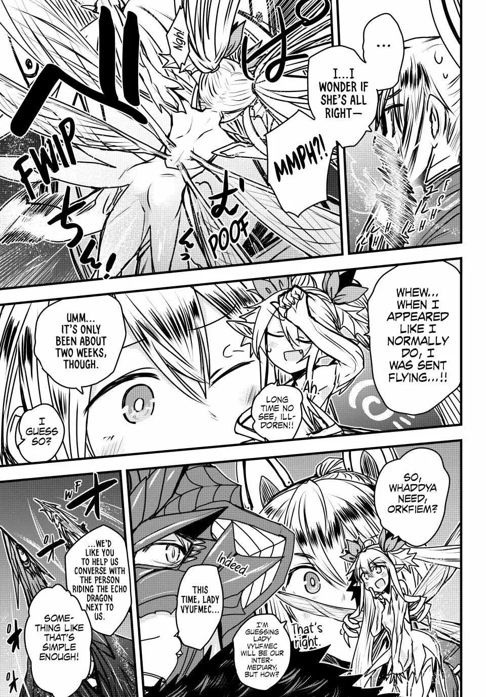 The Bride of Barbaroi Chapter 41 page 6 - 