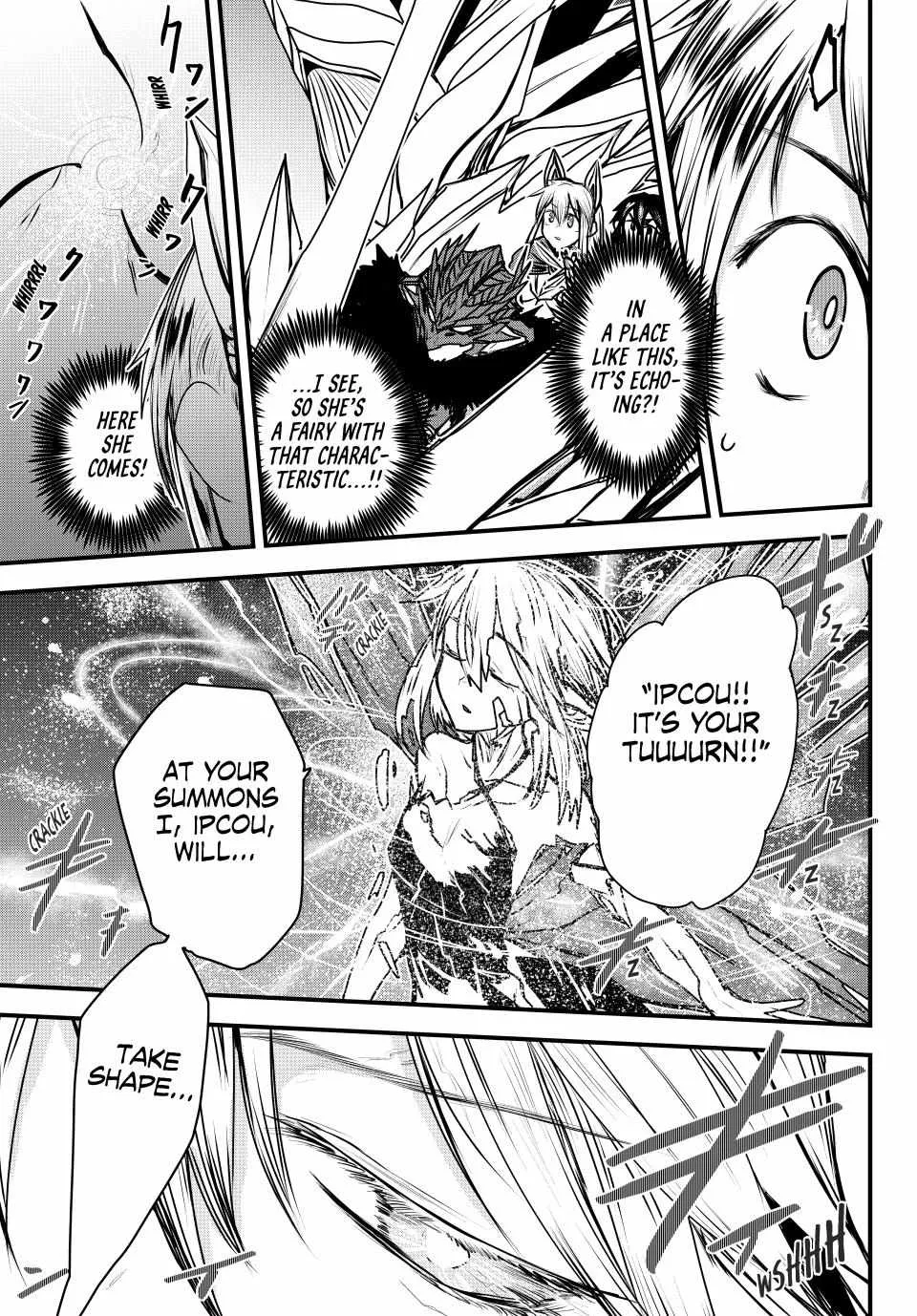 The Bride of Barbaroi Chapter 41 page 8 - 