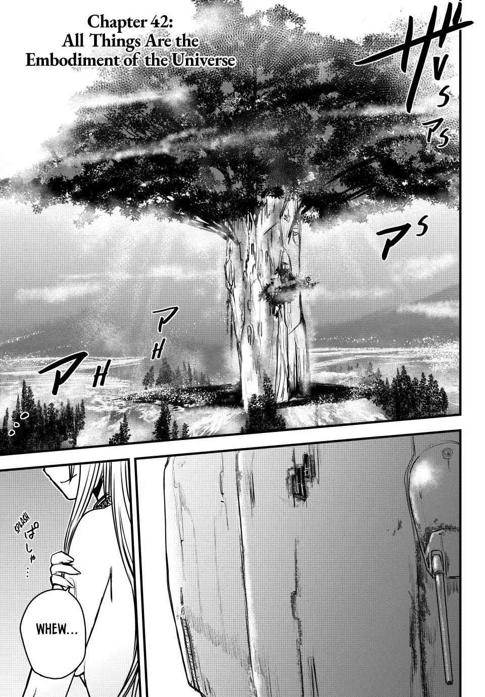 The Bride of Barbaroi Chapter 42 page 2 - 