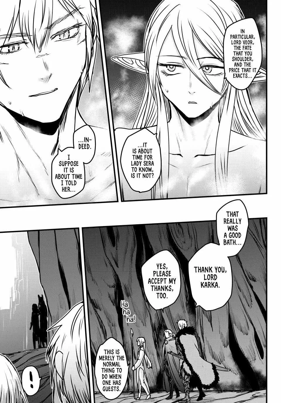 The Bride of Barbaroi Chapter 42 page 21 - 