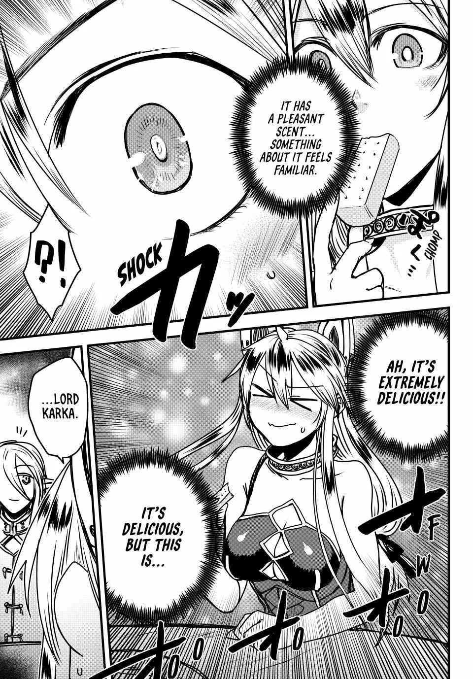 The Bride of Barbaroi Chapter 42 page 25 - 