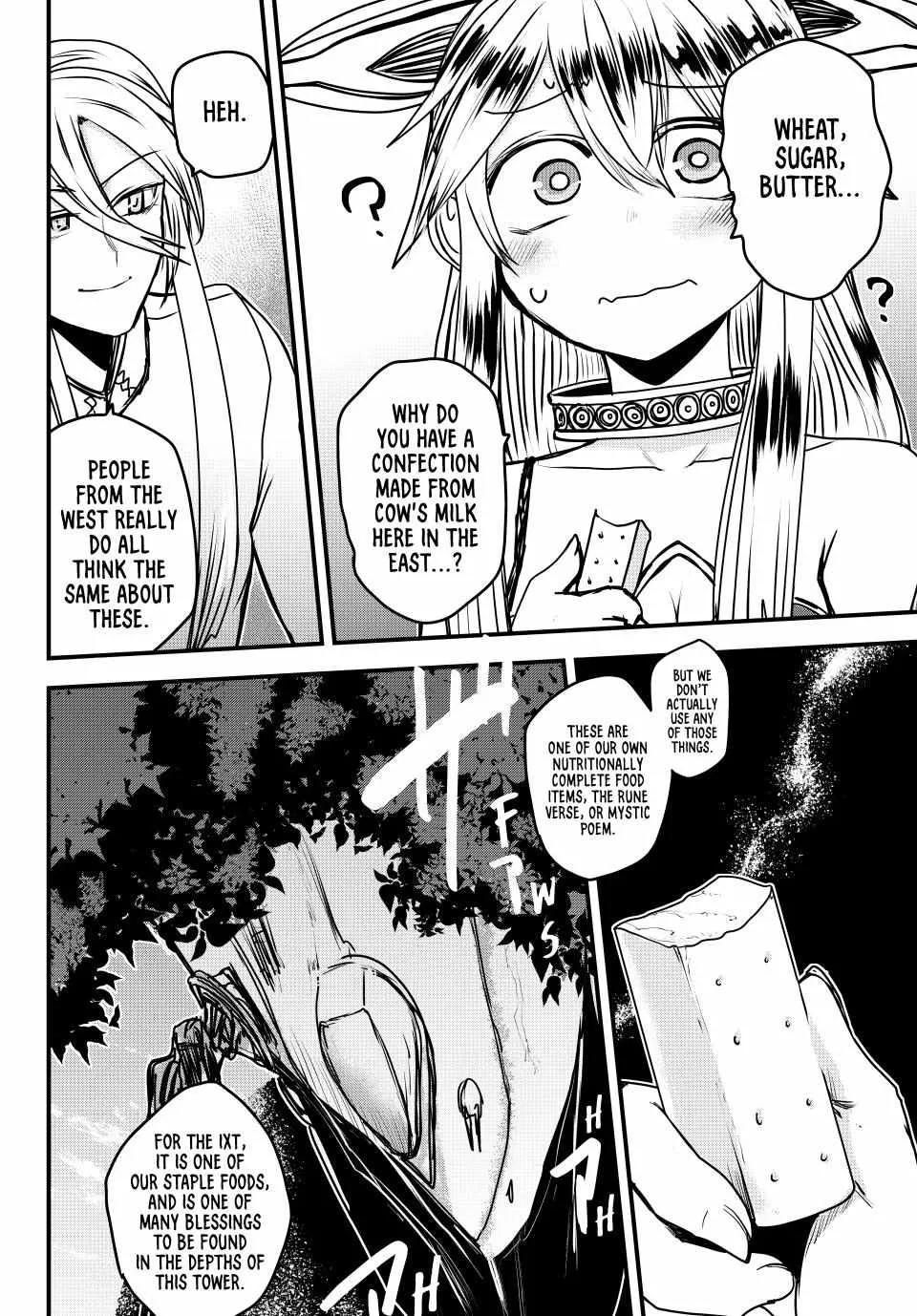 The Bride of Barbaroi Chapter 42 page 26 - 
