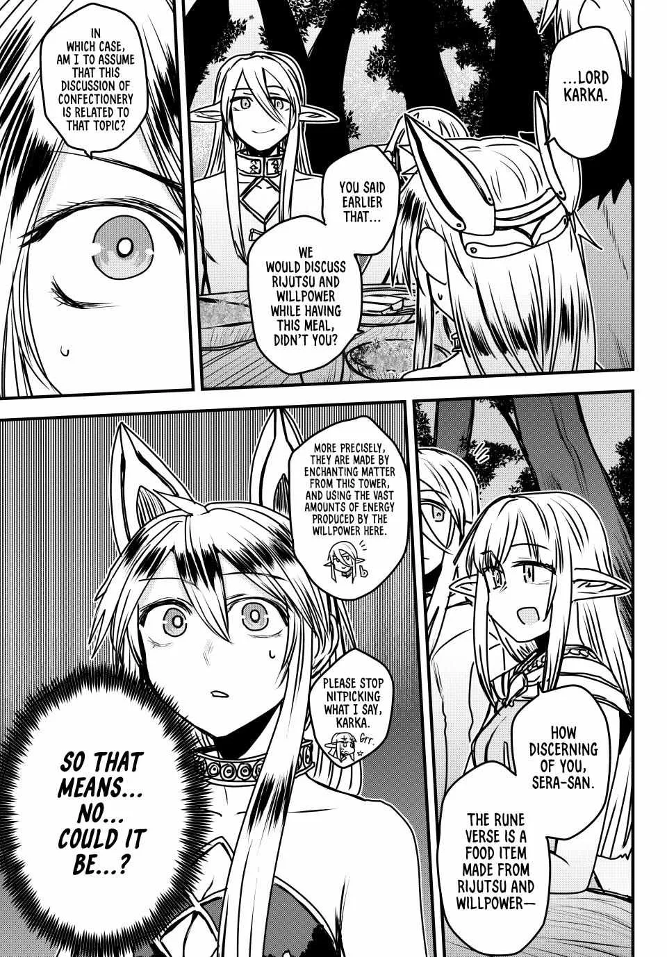 The Bride of Barbaroi Chapter 42 page 27 - 
