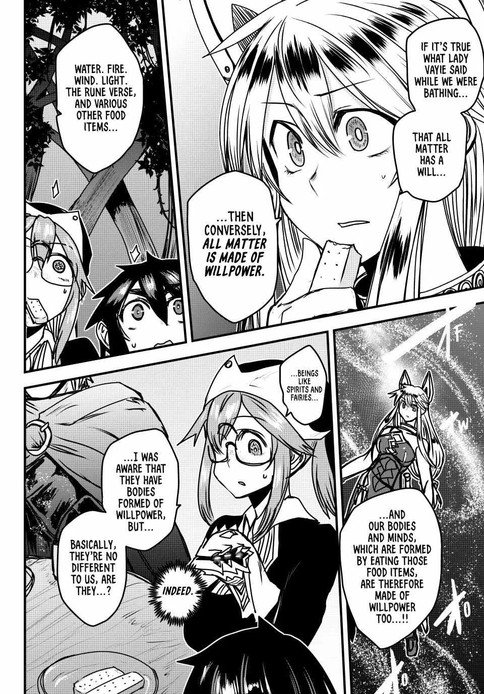 The Bride of Barbaroi Chapter 42 page 28 - 