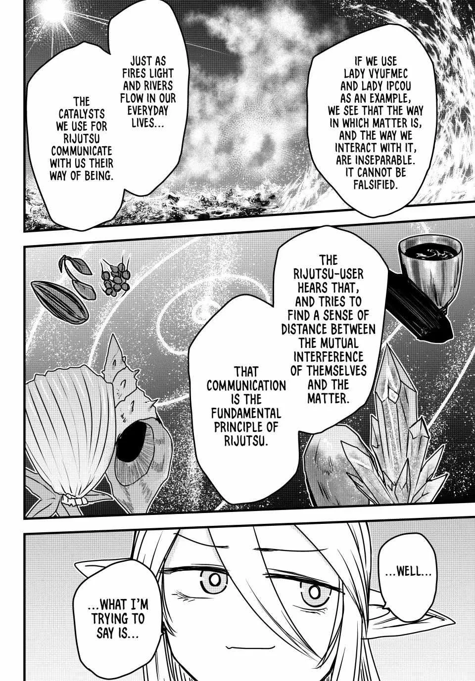 The Bride of Barbaroi Chapter 42 page 30 - 