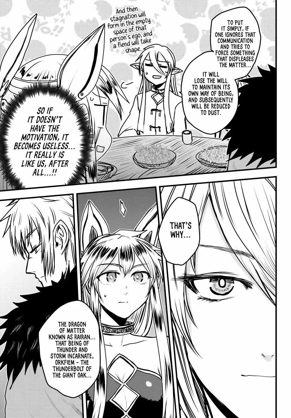 The Bride of Barbaroi Chapter 42 page 31 - 