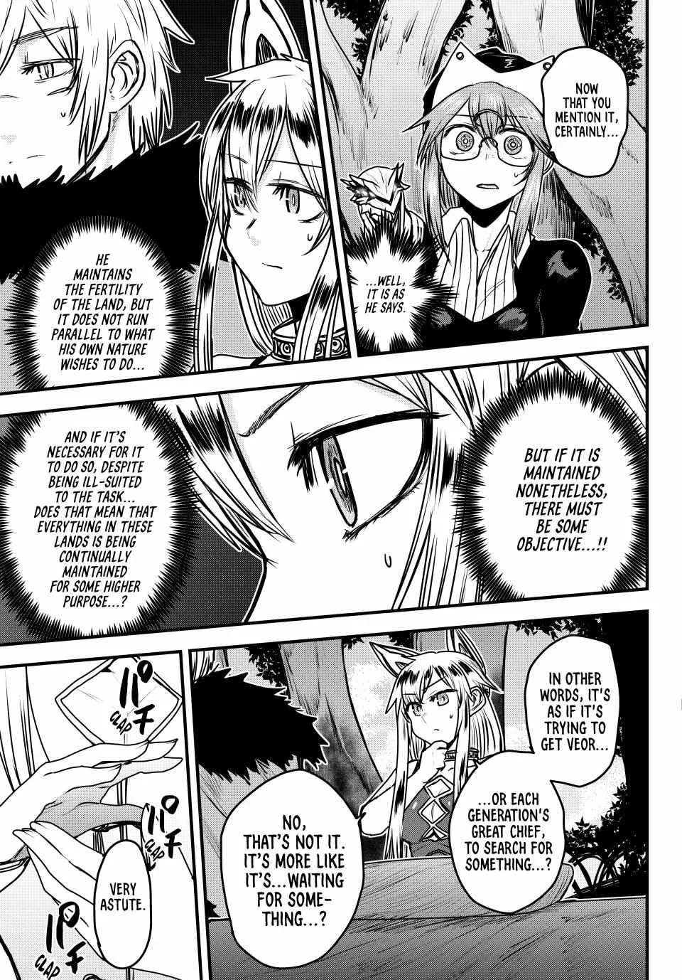 The Bride of Barbaroi Chapter 42 page 33 - 