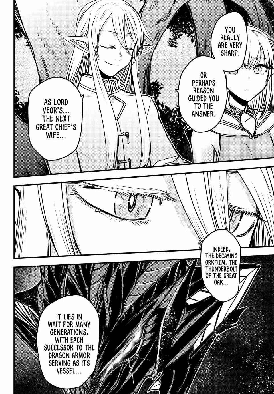 The Bride of Barbaroi Chapter 42 page 34 - 