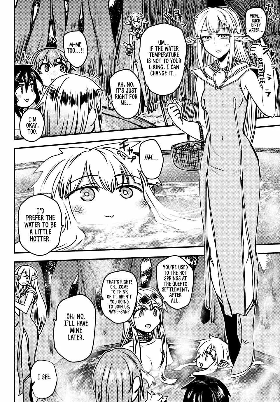 The Bride of Barbaroi Chapter 42 page 8 - 
