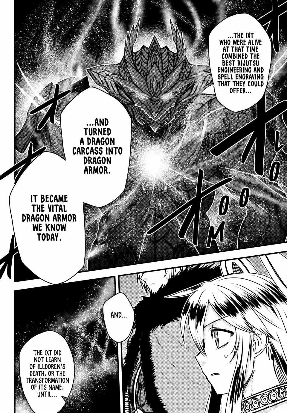 The Bride of Barbaroi Chapter 43 page 12 - 