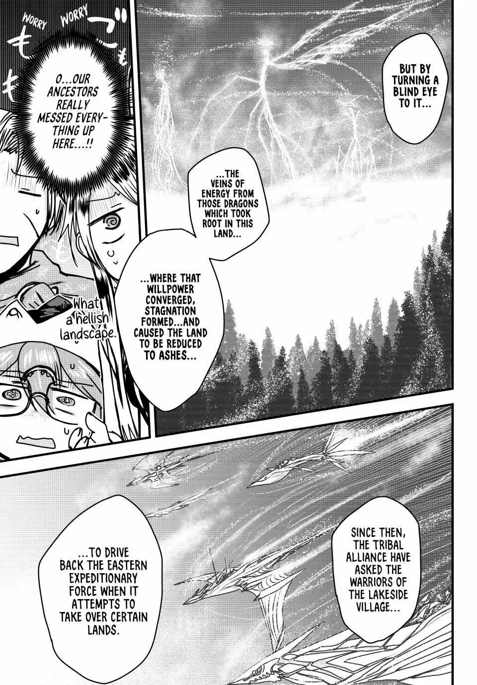 The Bride of Barbaroi Chapter 43 page 15 - 