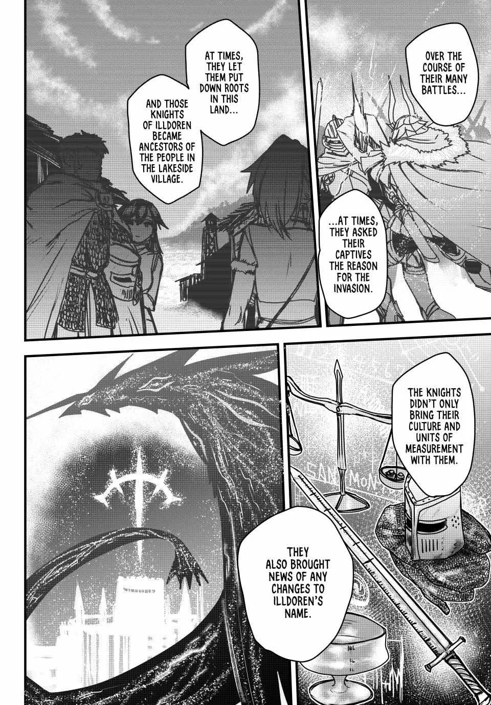 The Bride of Barbaroi Chapter 43 page 16 - 