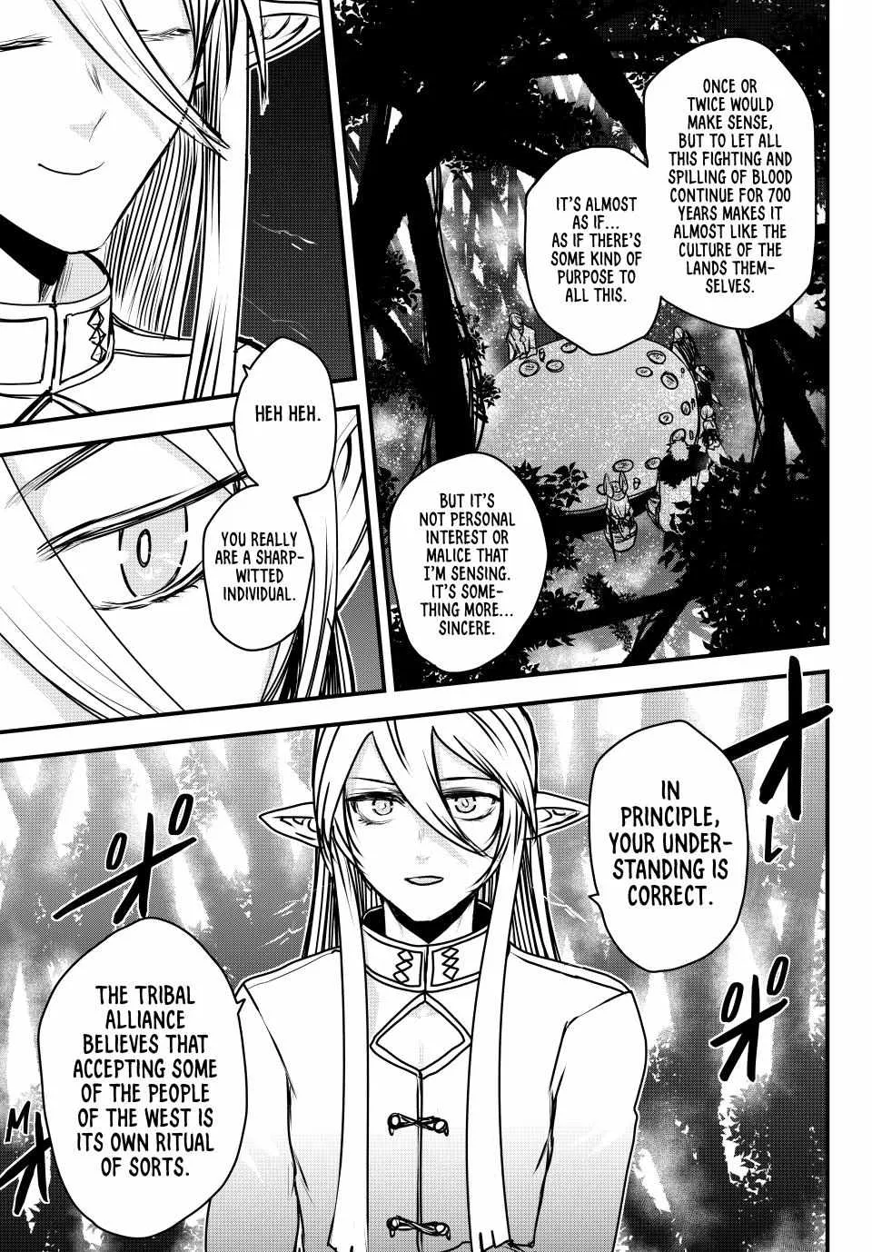 The Bride of Barbaroi Chapter 43 page 19 - 