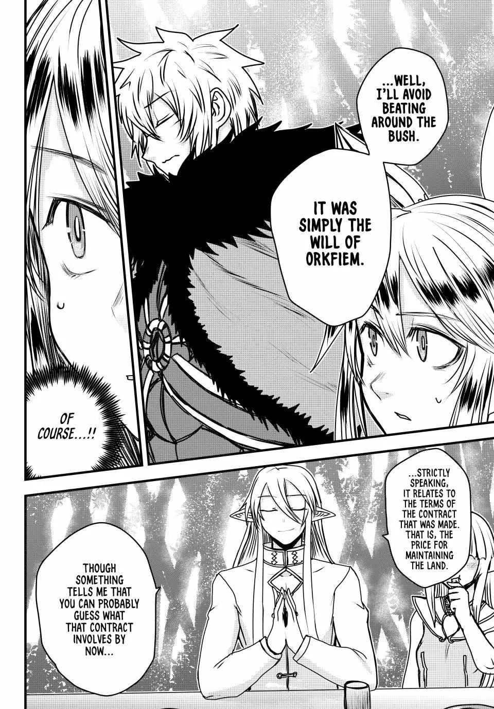 The Bride of Barbaroi Chapter 43 page 20 - 