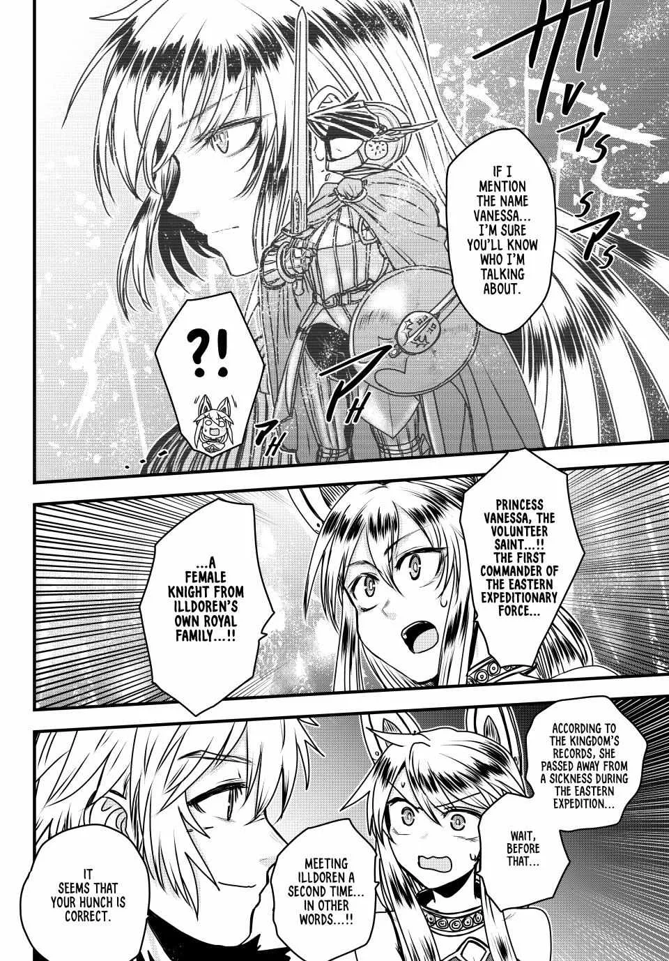 The Bride of Barbaroi Chapter 43 page 22 - 