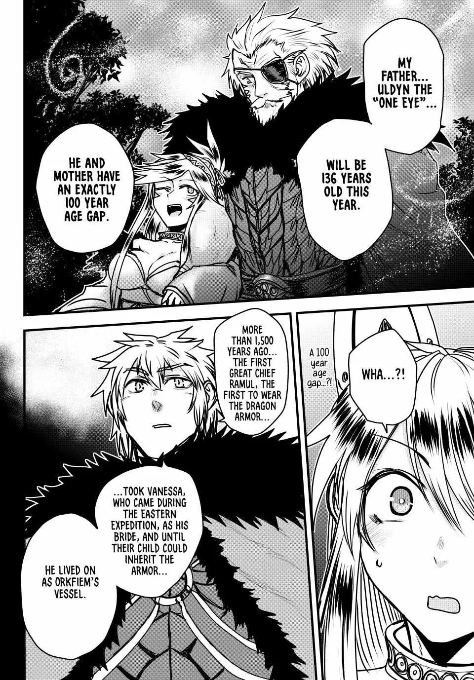 The Bride of Barbaroi Chapter 43 page 24 - 