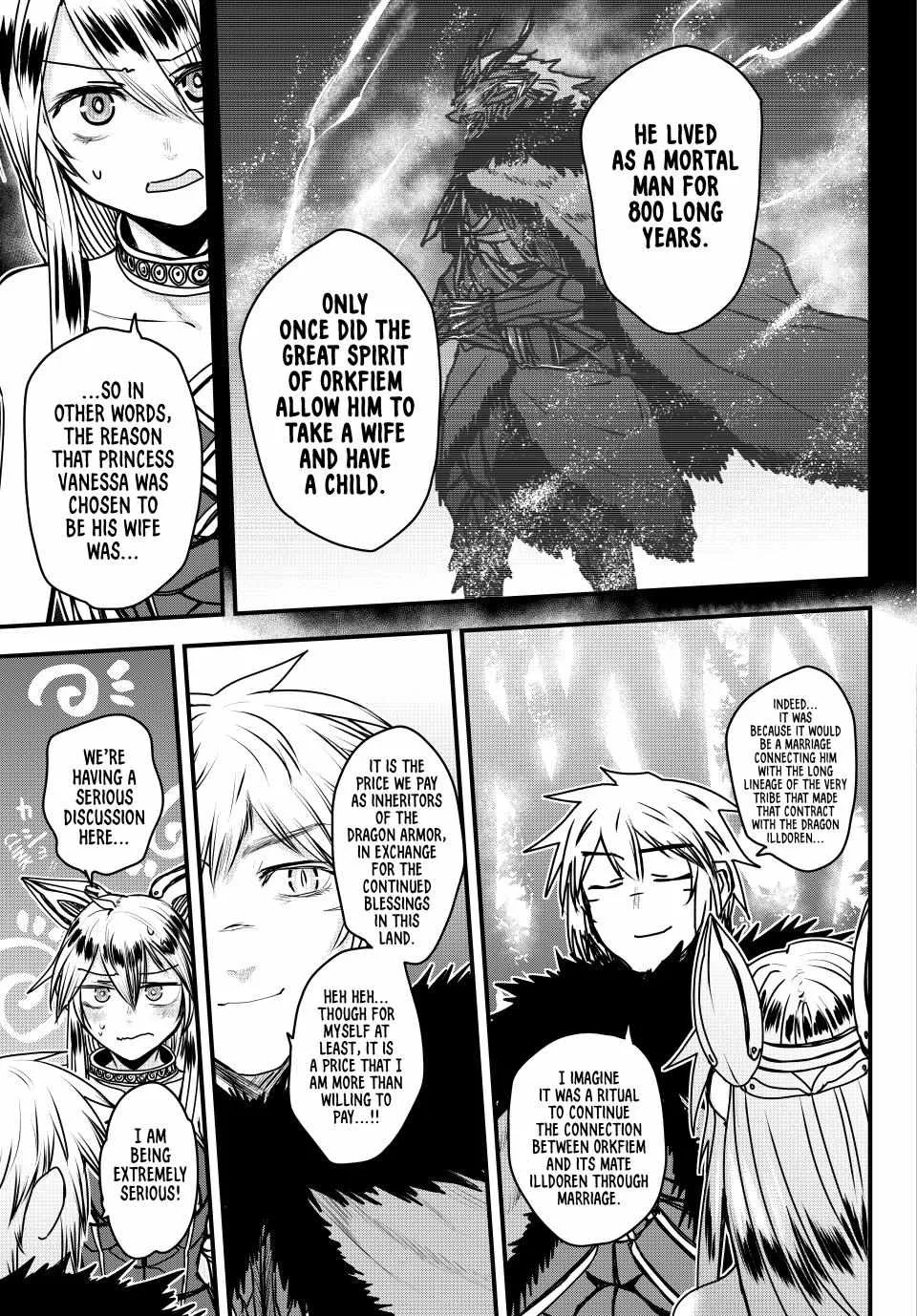 The Bride of Barbaroi Chapter 43 page 25 - 