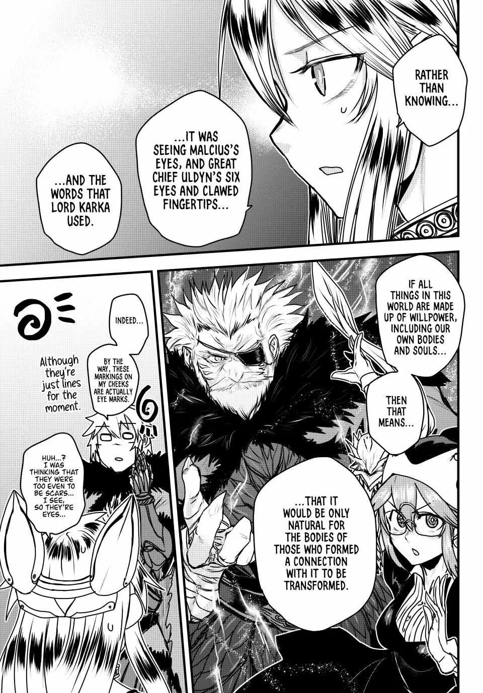 The Bride of Barbaroi Chapter 43 page 27 - 