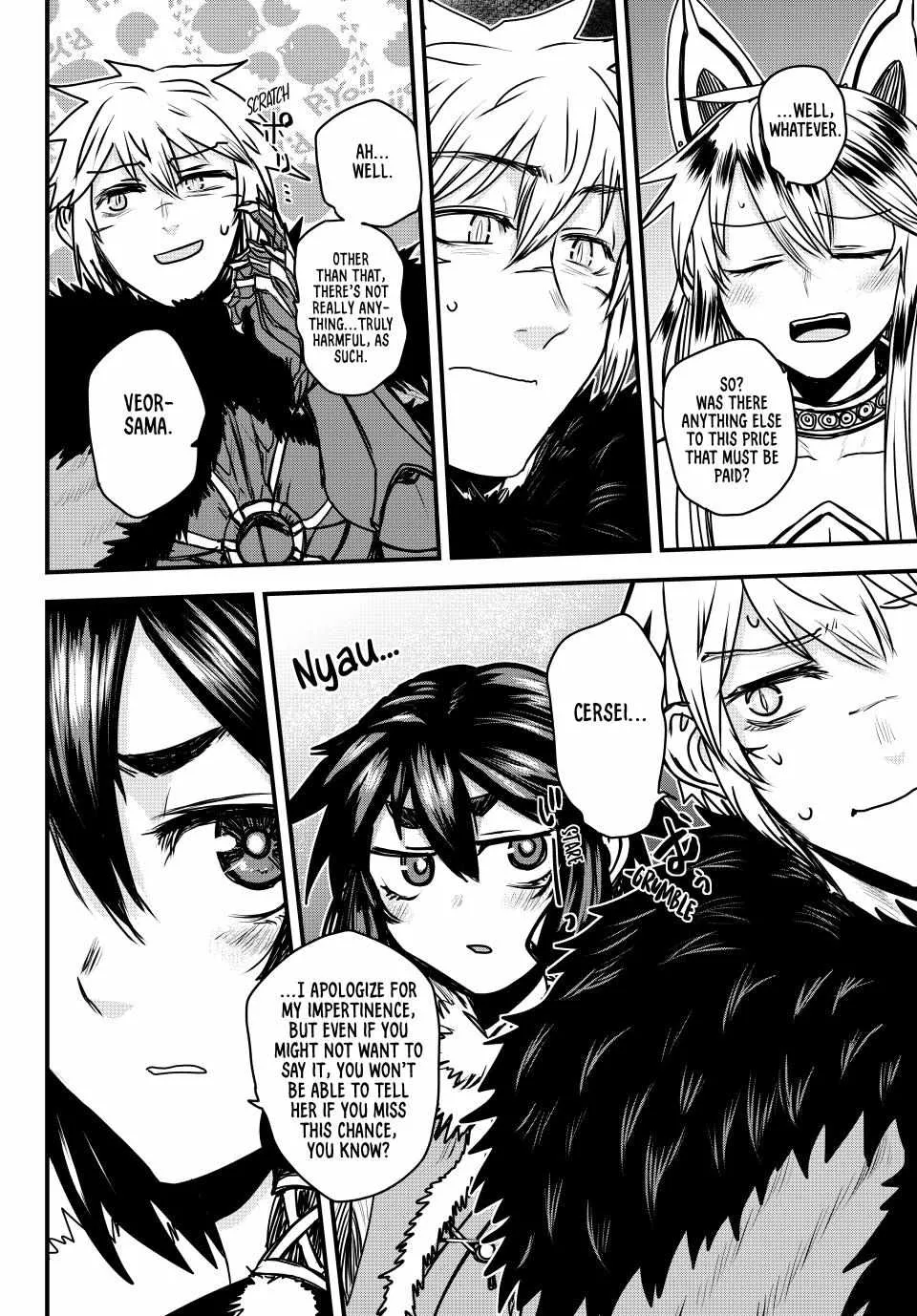 The Bride of Barbaroi Chapter 43 page 28 - 