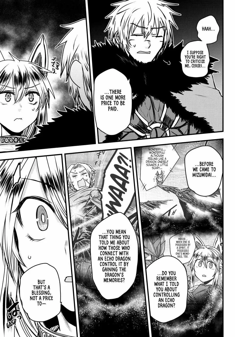 The Bride of Barbaroi Chapter 43 page 29 - 