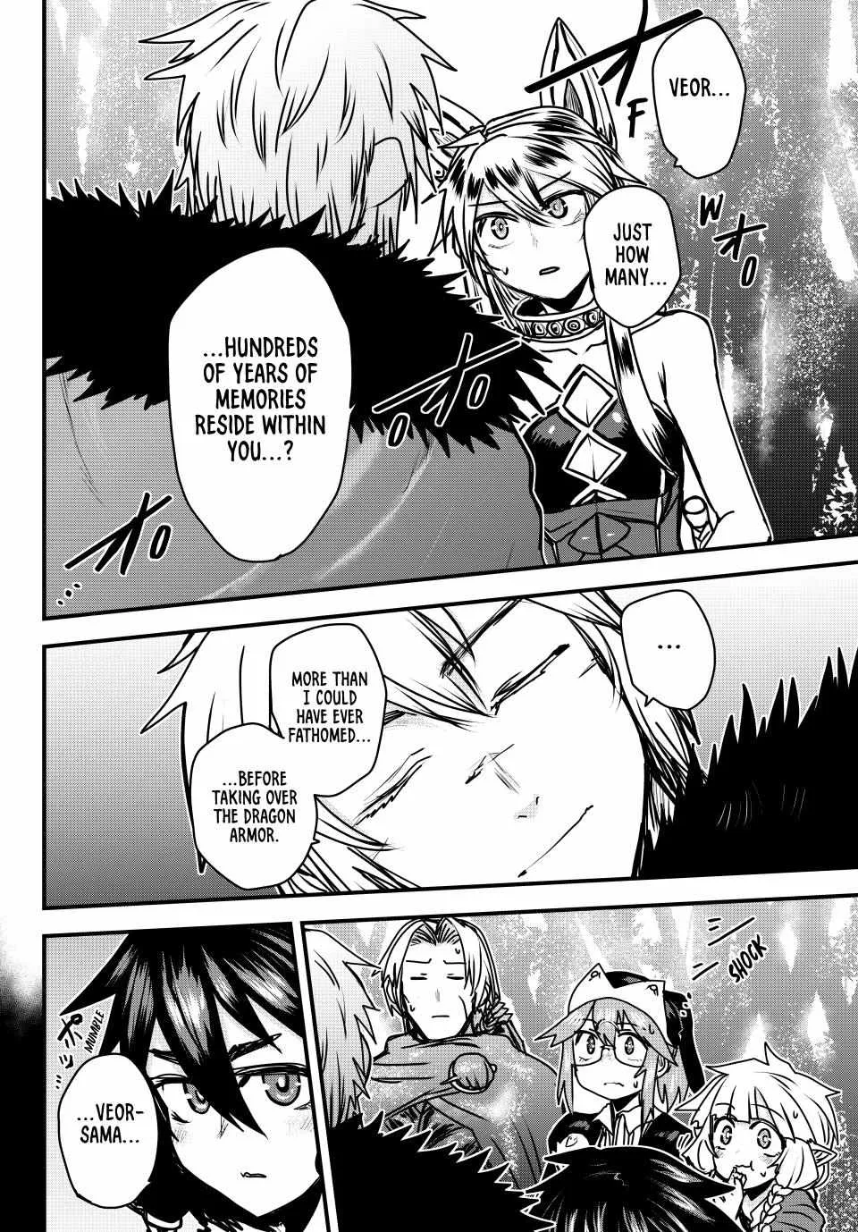 The Bride of Barbaroi Chapter 43 page 30 - 