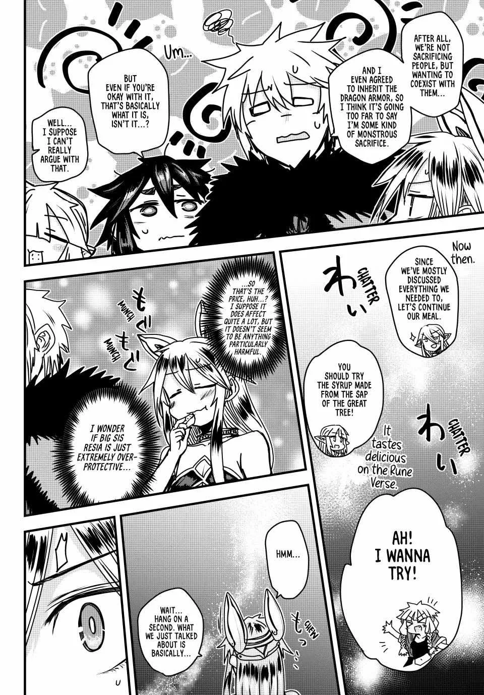 The Bride of Barbaroi Chapter 43 page 34 - 