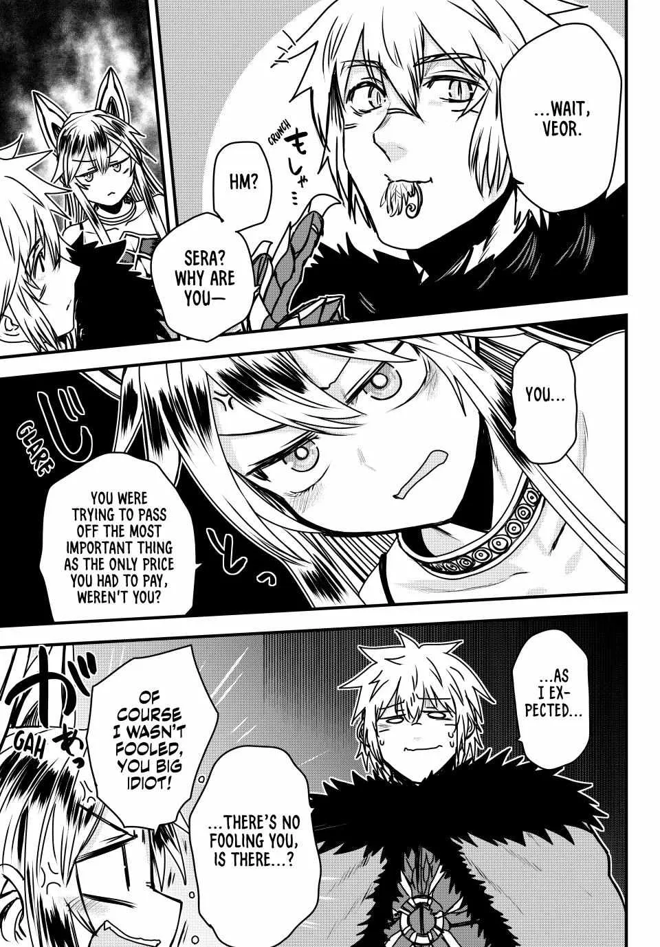 The Bride of Barbaroi Chapter 43 page 35 - 