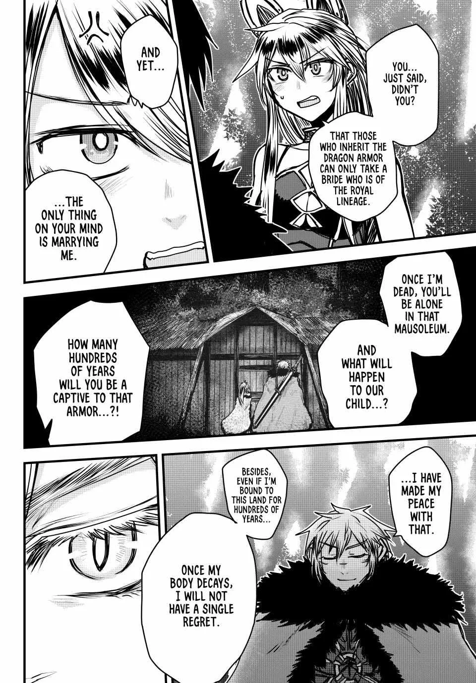 The Bride of Barbaroi Chapter 43 page 36 - 