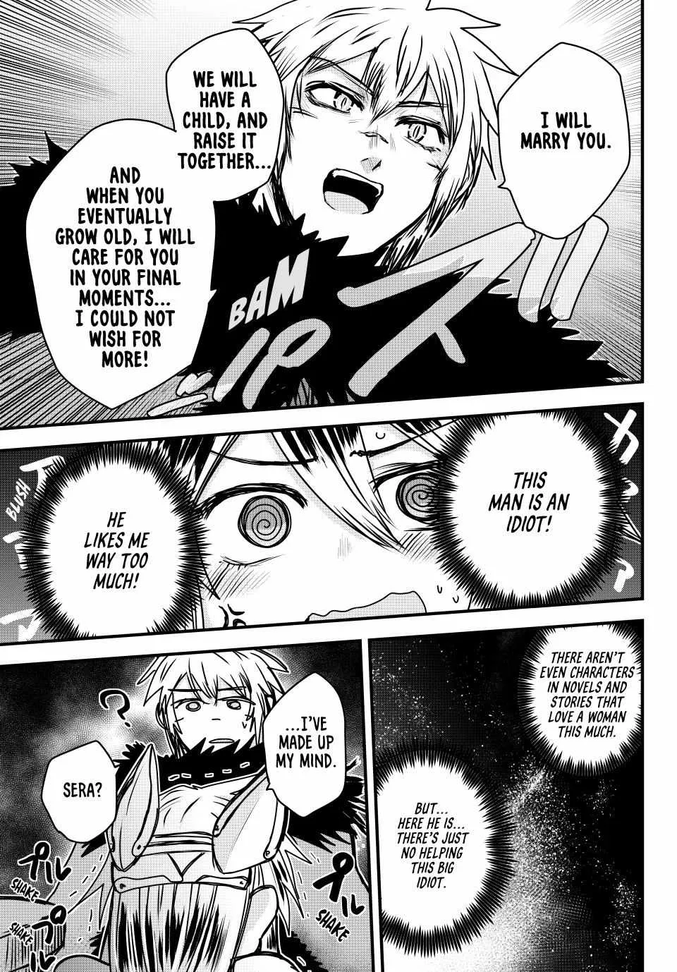 The Bride of Barbaroi Chapter 43 page 37 - 