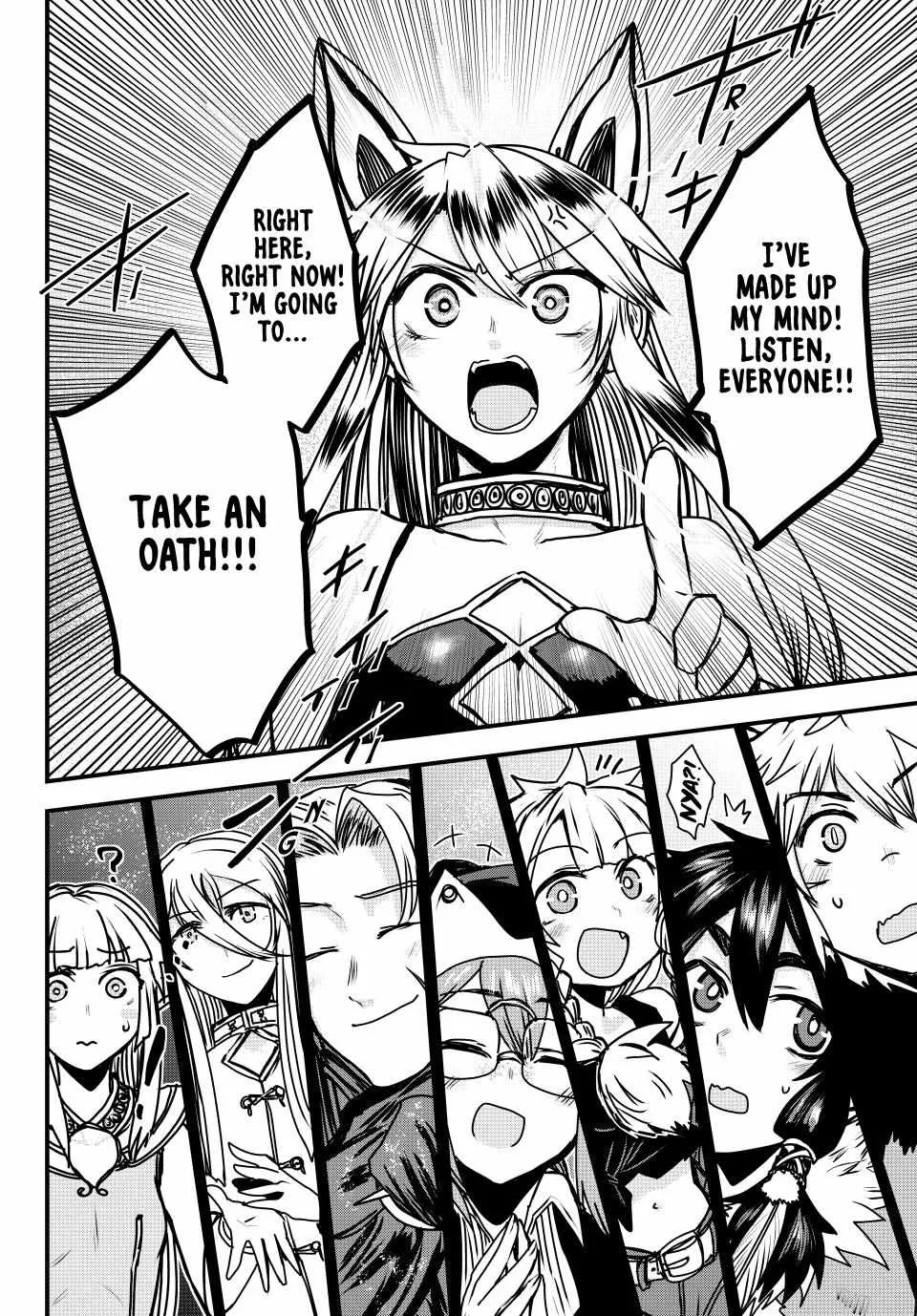The Bride of Barbaroi Chapter 43 page 38 - 